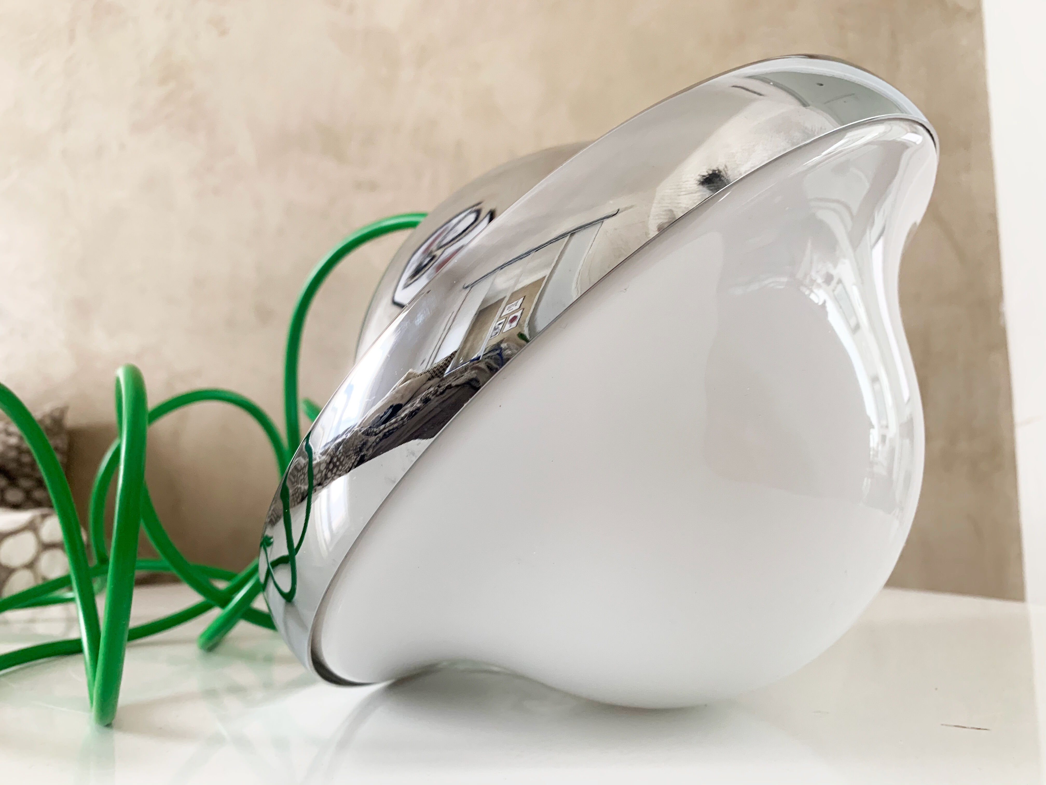 Lampe de conception danoise par Henning Koppel
