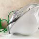 Lampe de conception danoise par Henning Koppel