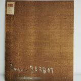 Tableau , huile signée jacques barbot ( hem )