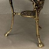 Great Italian table Scagliola