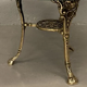 Table italienne Scagliola