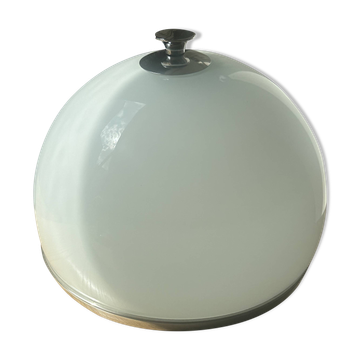 Service bell table lamp