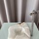 Vintage Sculptural Onyx Catchall / Ashtray – Heavy Natural Stone