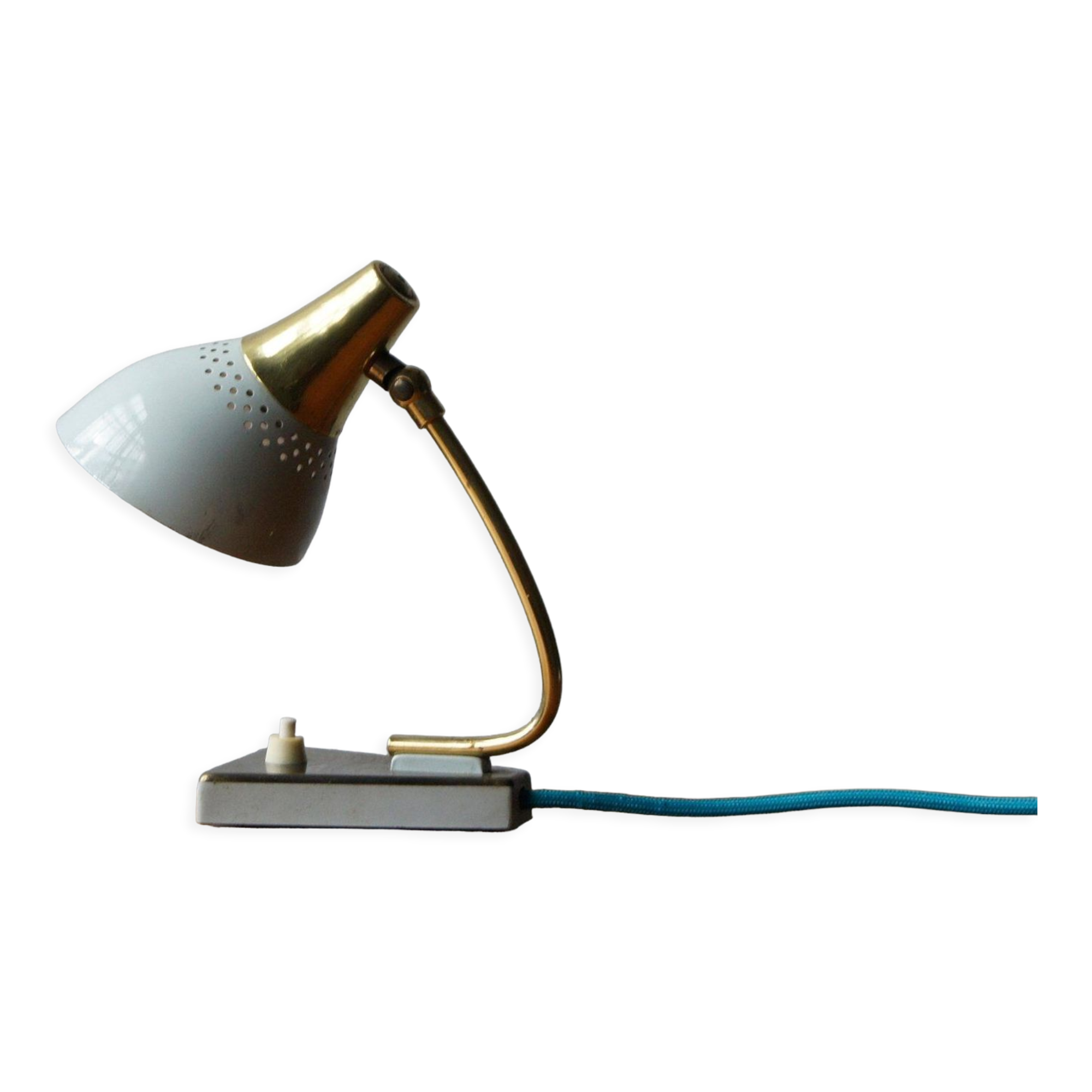 Bedside Table Lamp by Pfäffle Leuchten Erpees