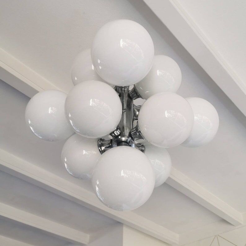 Suspensions 13 bulbs, 70s