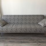 Fifties sofa bed