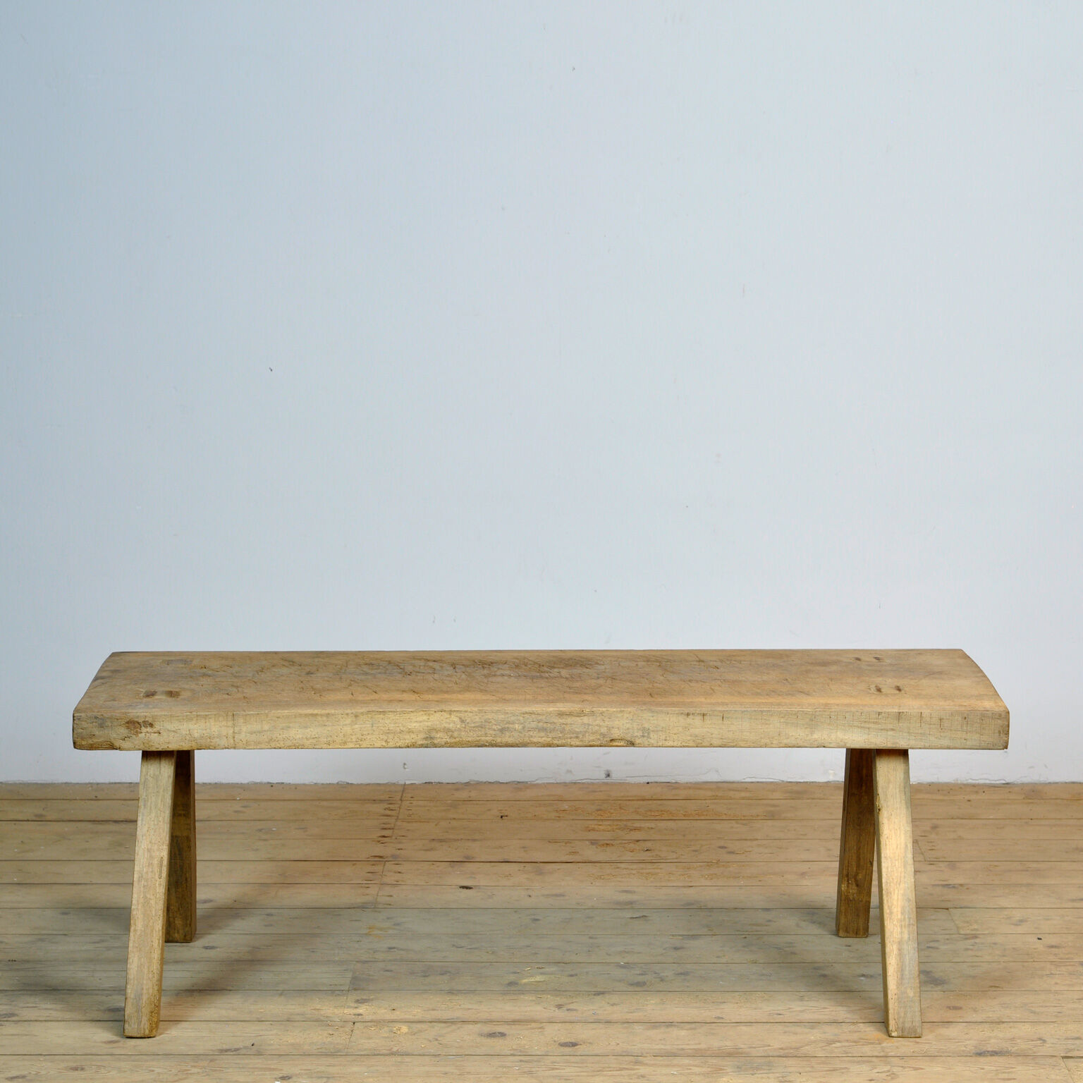 Vintage Oak Butcher's Table/Farmtable, 1930s