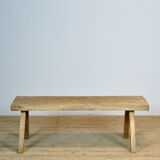 Vintage Oak Butcher's Table/Farmtable, 1930s