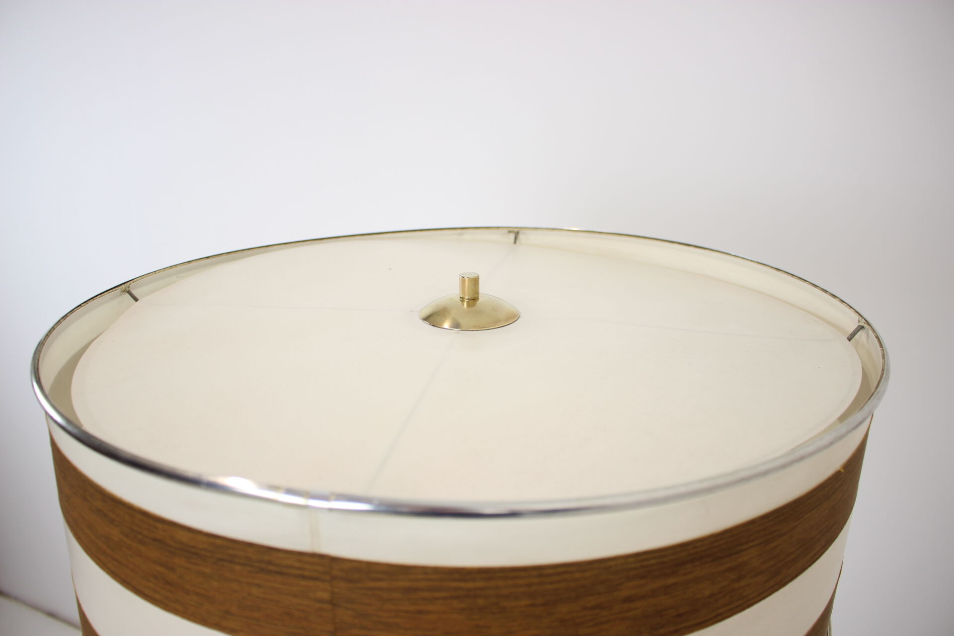 Mid-century adjustable floor lamp, 1970's.