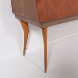 Modern Italian sideboard by Vittorio Dassi, 1950
