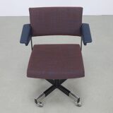 Chaise de bureau par André Cordemeyer pour Gispen, années 1960