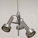 3-spot chandelier by Staff Leuchten, Germany, 1960s/1970s