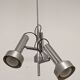 3-spot chandelier by Staff Leuchten, Germany, 1960s/1970s