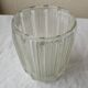 Abat-jour verre holophane
