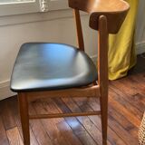 Farstrup 206 chair, Denmark, 60s