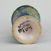 Ceramic vase by Louis Baude