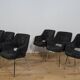 Model Kilta Armchairs by Olli Mannermaa for Juch Mobelfabrik, Germany, 1970