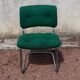 Chaise Stafor Steelcase verte