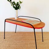 Minimalist coffee table 50s