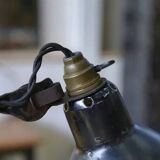 Emblematic Gras lamp, Ravel edition, by Bernard-Albin Gras, 1930s