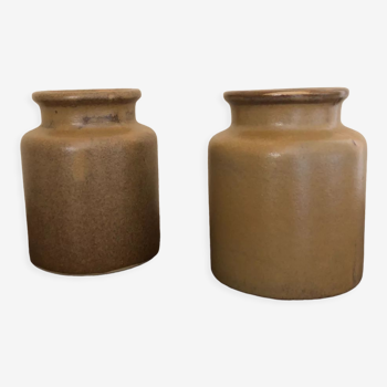 Sandstone pots