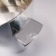 1960s Gorgeous Ice Bucket by Durousseau & Raynaud in Silver Plated. Made in