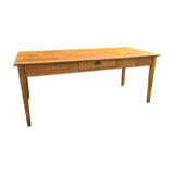 Solid pine farm table 180cm
