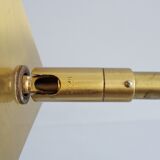 Brass desk lamp from OMI