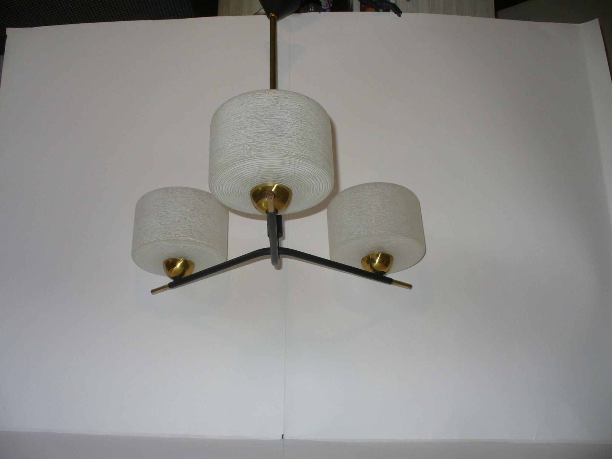 Arlus chandelier from the 50s
