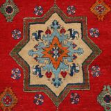 Moroccan carpet - 182x252cm