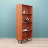 Ash bookcase, Danish design, 1970s, production: Denmark