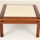 Coffee table model PAR 4 by Bernard Vuarnesson, Italy, 1970s