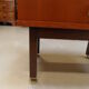 Vintage mid-century bedside table 1960's