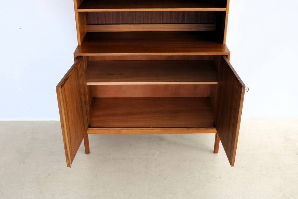 vintage wall cabinets | wall unit | 60s | Sweden | Selency