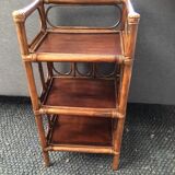 70's rattan furniture