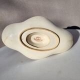 Gien Hummingbird Sauceboat 1875