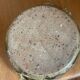 Plat en poterie