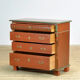 Pine chest of drawers, circa 1925