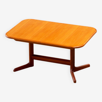 Scandinavian teak table.