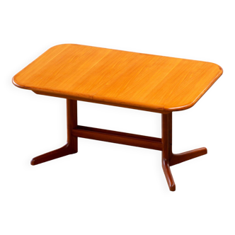 Table scandinave en teck