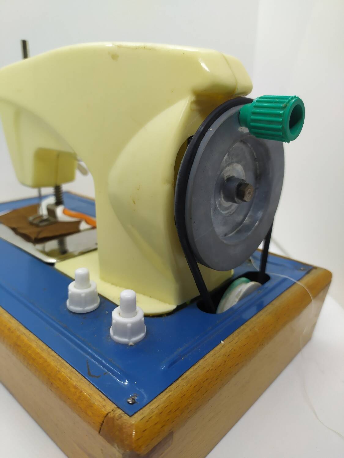 Vintage sewing machine