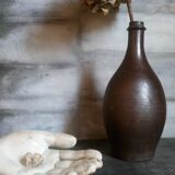 Jean Dubost's 1970s sandstone bottle