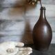 Jean Dubost's 1970s sandstone bottle
