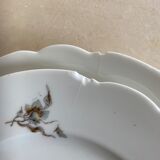 Porcelain crockery service