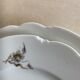 Porcelain crockery service