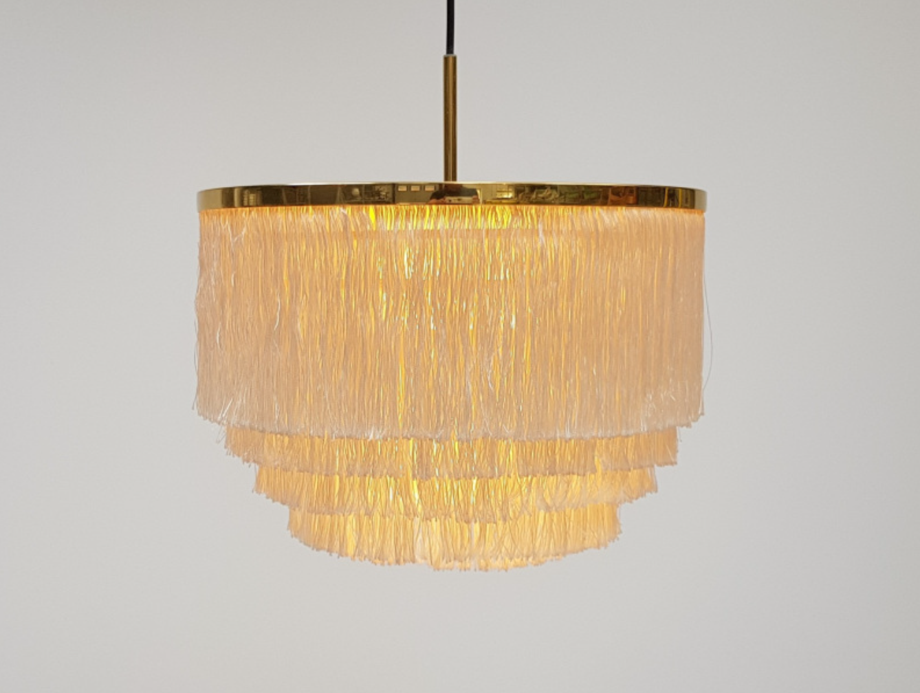 Suspension "T602" Hans-Agne Jakobsson Danemark 1970