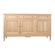 Renovated old sideboard