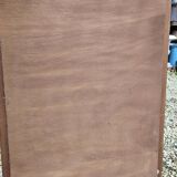 Old gilded wood mirror height 77cm