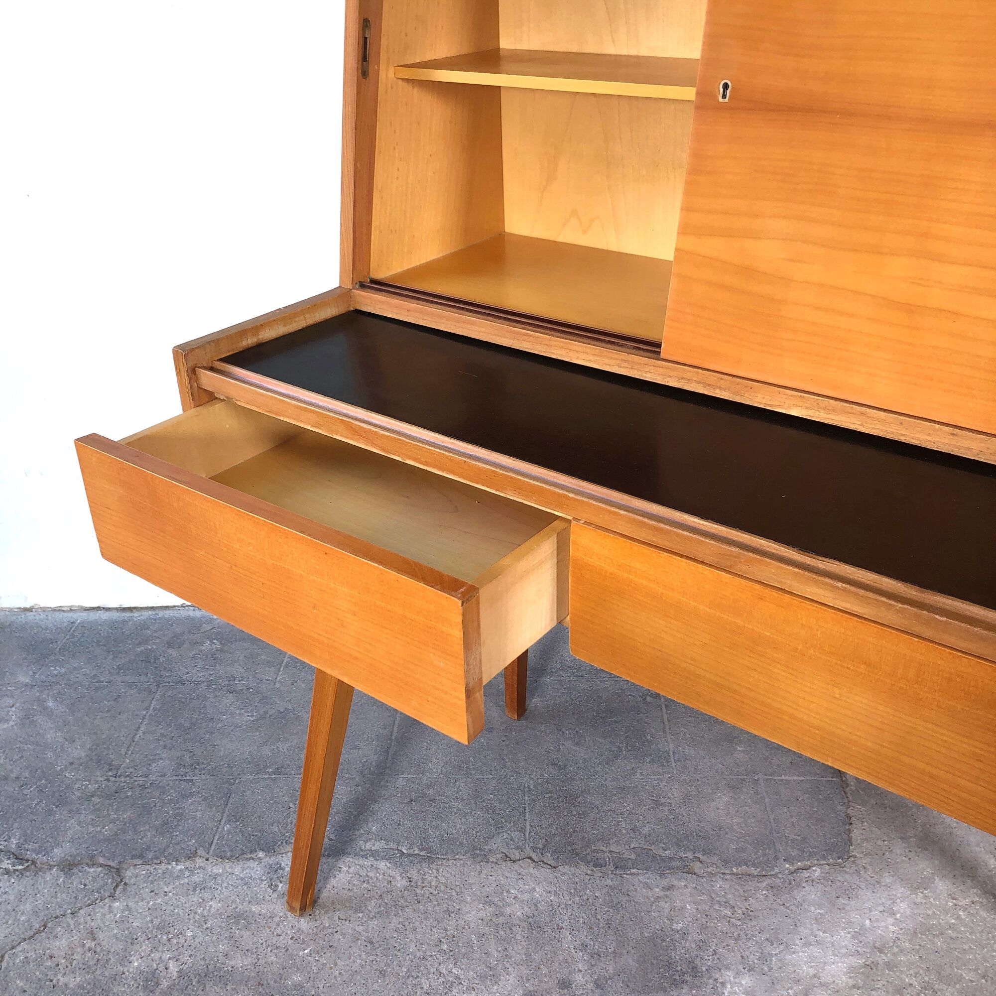 Secretary WR119 by Wilhelm Renz, 1950