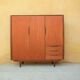 Scandinavian teak wardrobe by Roche-Bobois editions